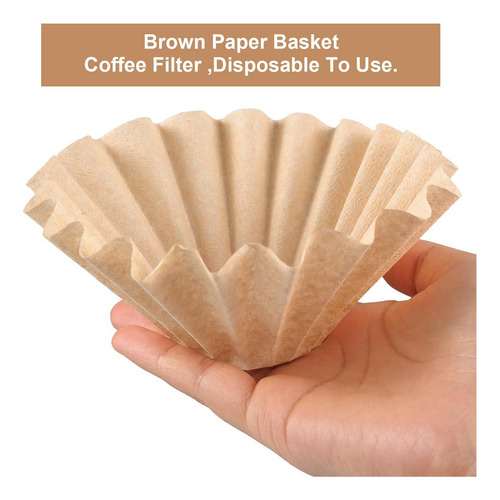 Filtros De Café Cuestan De 1 A 4 Tazas Filtres De Castro Fil