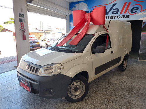 Fiat Fiorino 1.4 Mpi Furgão Hard Working 8v Flex 2p Manual