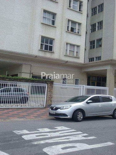 Imagem 1 de 13 de Apartamento 02 Dorms |1 Vaga | 110 M² | Gonzaguinha I Sv - 648