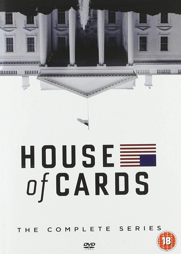 House Of Cards / A Série Completa / 1ª, 2ª, 3ª, 4ª, 5ª, 6ª T