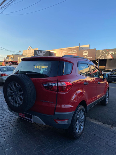 Ford Ecosport Ecosport Freestyle 1.6 16V (Flex)