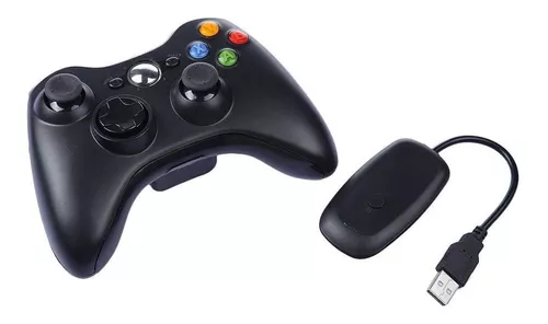 Kubo. Joystick Control Cableado Para Xbox 360 / PC