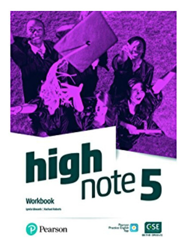High Note 5  -   Workbook Kel Ediciones 