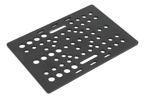 Placa De Pórtico De Alumínio De Alta Resistência Anodizada P