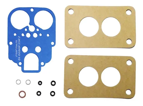 comprar Juego De Juntas Carburador Weber Vw Gol Gacel Senda Audi 1.6