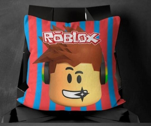 Roblox Almohadon 40x40 Estampado Collectoys