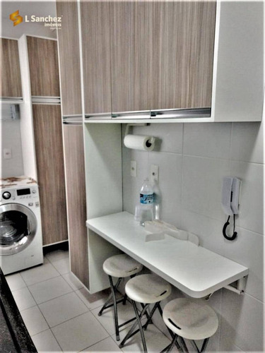 Imagem 4 de 10 de Apartamento À Venda, 50 M² Por R$ 230.000,00 - Mogi Moderno - Mogi Das Cruzes/sp - Ap0111