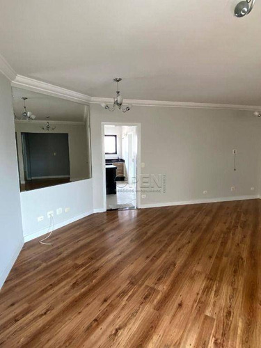 Apartamento Com 3 Dormitórios, 3 Suítes 135 M² - Venda Por R$ 1.060.000 Ou Aluguel Por R$ 3.500,00/mês - Vila Boa Vista - Santo André - Ap11952
