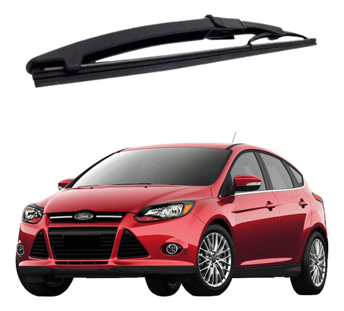 Pluma Limpiaparabrisas Trasera Ford Focus 2013