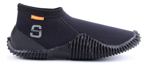 Botas De Buceo De Neopreno De 0.118pulgadacon Suela De Goma