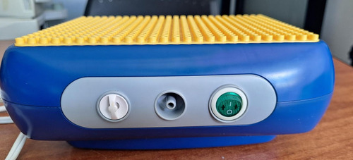 Nebulizador Pediatrico Medquip