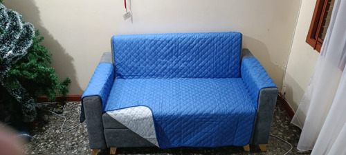 Combo Protector Sofa Uno De 3 Puestos Y Dos De 1 Puestos
