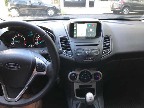 Ford Fiesta Kinetic Design 1.6 Se 2018 Modelo Nuevo