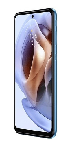 Imagen 2 de 4 de Celular Motorola Moto G31 128/4 Gb Azul Techcel Nuevo Gtia