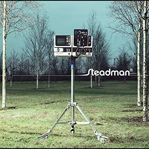 Cd Revive (u.s. Version) - Steadman