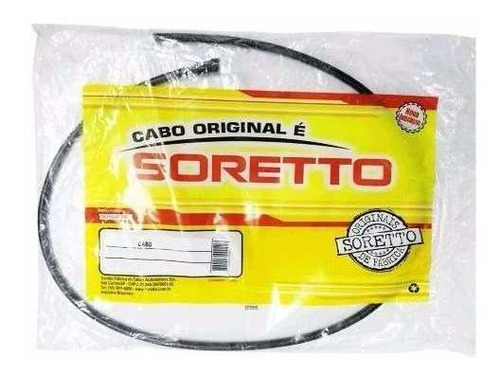 Cabo Acelerador A Yamaha Xt 660r Scherer/soretto