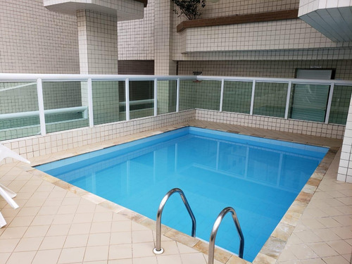 Imagem 2 de 14 de Am94 - Apartamento 2 Dormitórios- 100 M Praia- Plano Direto