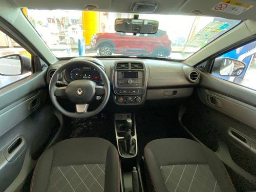 Imagem 9 de 13 de Kwid Zen 1.0 Modelo Novo 2023 Garantia De Fábrica!