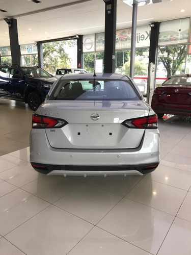 Imagem 6 de 13 de Novo Versa Sense 1.6 Flex Cvt