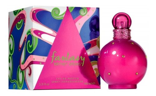 Perfume Fantasy Britney Spears 100ml Original 