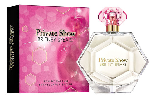 Perfume Private Show Britney Spears Feminino Edp 100ml