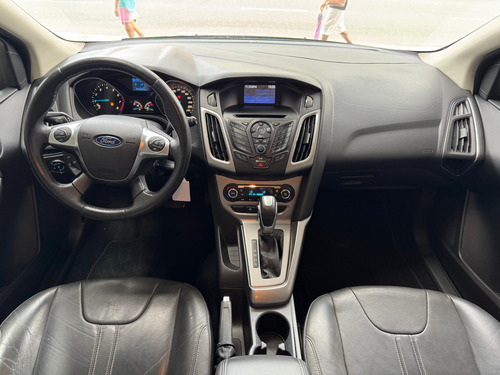Ford Focus 2.0 SE 16V FLEX 4P POWERSHIFT
