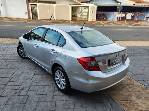 Honda Civic 1.8 LXL 16V FLEX 4P AUTOMÁTICO