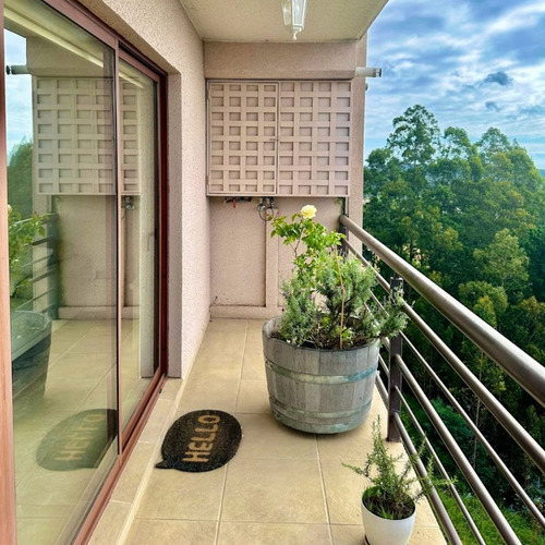Arriendo Departamento Remodelado Exclusivo Sector Residencia