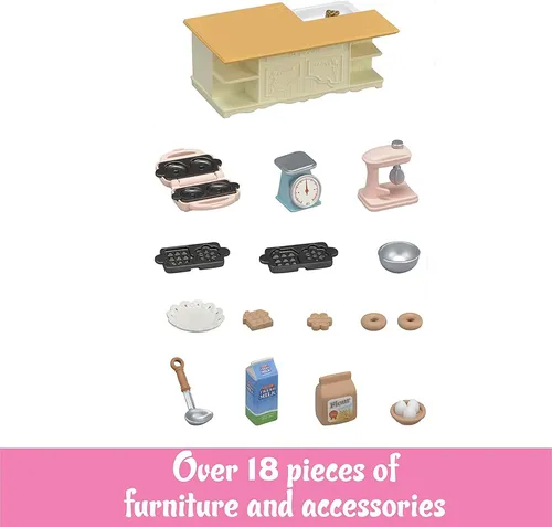 Toy kitchen cheap island