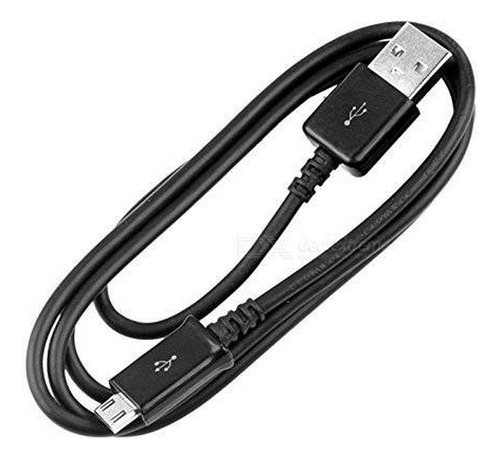 Cable Usb De Carga Y Datos Compatible Con Amazon Kindle Voya