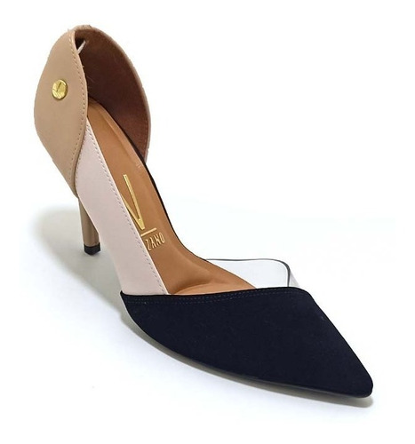 Imagen 1 de 8 de Zapatos Stilettos Vizzano Confort Taco 9 Cm 1184 Rimini