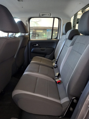 Imagen 10 de 15 de Volkswagen Amarok 2.0 Cd Tdi 180cv Comfortline 4x2 0 Km 2022