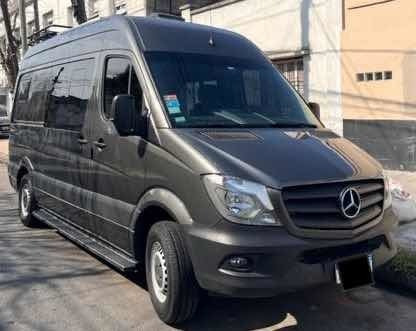 Motorhome Mercedes-benz Sprinter