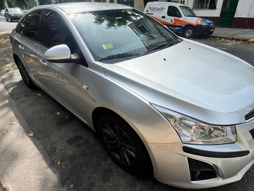 Chevrolet Cruze 1.8 Lt Mt