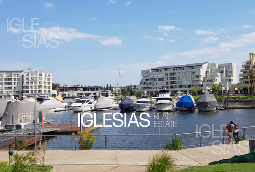 Loft En Venta - Bahia Grande, Wyndham Hotel, Nordelta