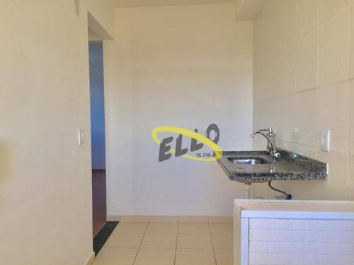 Imagem 10 de 30 de Abaixo Do Valor De Mercado! Apartamento Com 2 Dormitórios À Venda, 54 M² Por R$ 165.000 - Jardim Honória - Cotia/sp - Ap2240