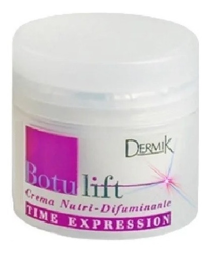 Crema Botulift Dermik Antiarrugas Efecto Lifting Noche 