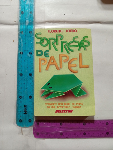 Juegos Con Papel Y Tijeras Sandy Henry (Usado)