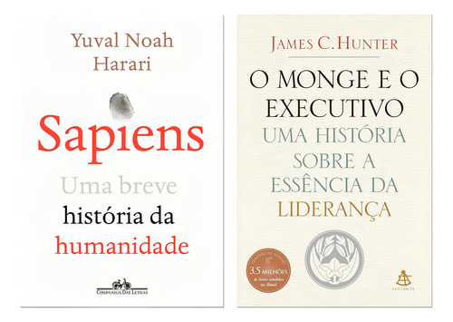 Sapiens Uma Breve Historia Da Humanid, De Proprio . Série Liderança, Vol. 2. Editora L±, Capa Mole, Edição 1 Em Português, 2020