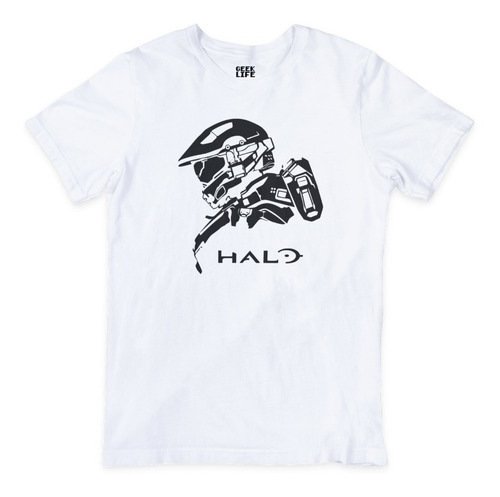 Camiseta Halo Master Chief