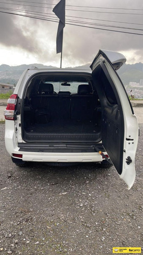 Imagen 12 de 12 de Toyota Prado 3.0 Tx Fl