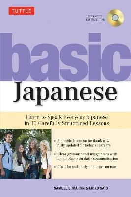Libro Basic Japanese - Samuel E. Martin