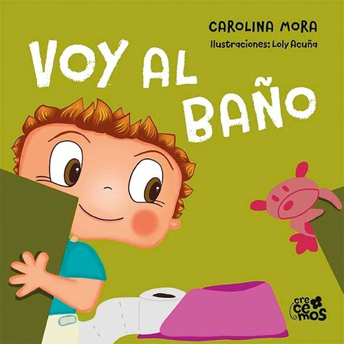 Voy Al Baño - Carolina Mora