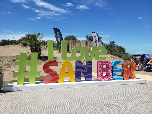 Imagen 2 de 14 de Alquiler Dpto. San Bernardo Frente Al Mar. Fantástica Vista A La Costanera, Playa Y Al Mar !!!