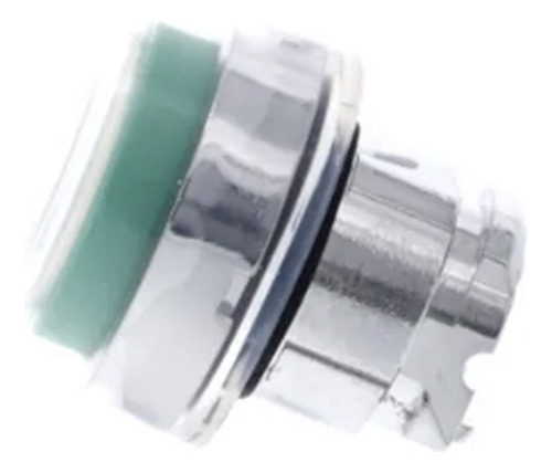 Cabeza De Pulsador Protegido, Ø22, Verde. Schneider Electric Color Verde