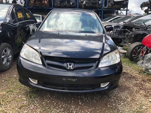 Sucata Honda Civic 2005 1.7 Aut. - Rs Auto Peças