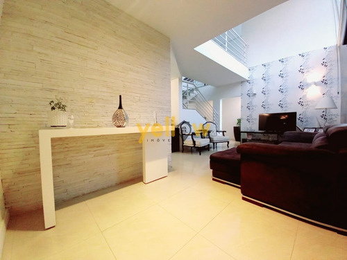 Imagem 2 de 30 de Casa - Arujázinho Iv - Ca-3975