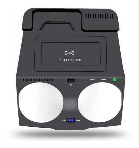 Carregador Celular Indução Bmw 530 2020 2021 2022