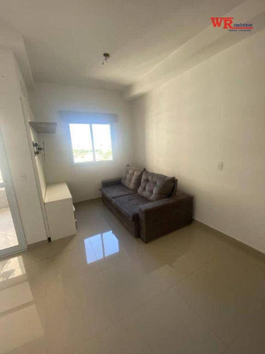 Imagem 13 de 17 de Apartamento Com 1 Dormitório Para Alugar, 40 M² Por R$ 1.890,00/mês - Jardim Do Mar - São Bernardo Do Campo/sp - Ap3909