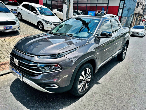 Fiat Toro 2.0 Volcano 4x4 Aut. 4p Automática